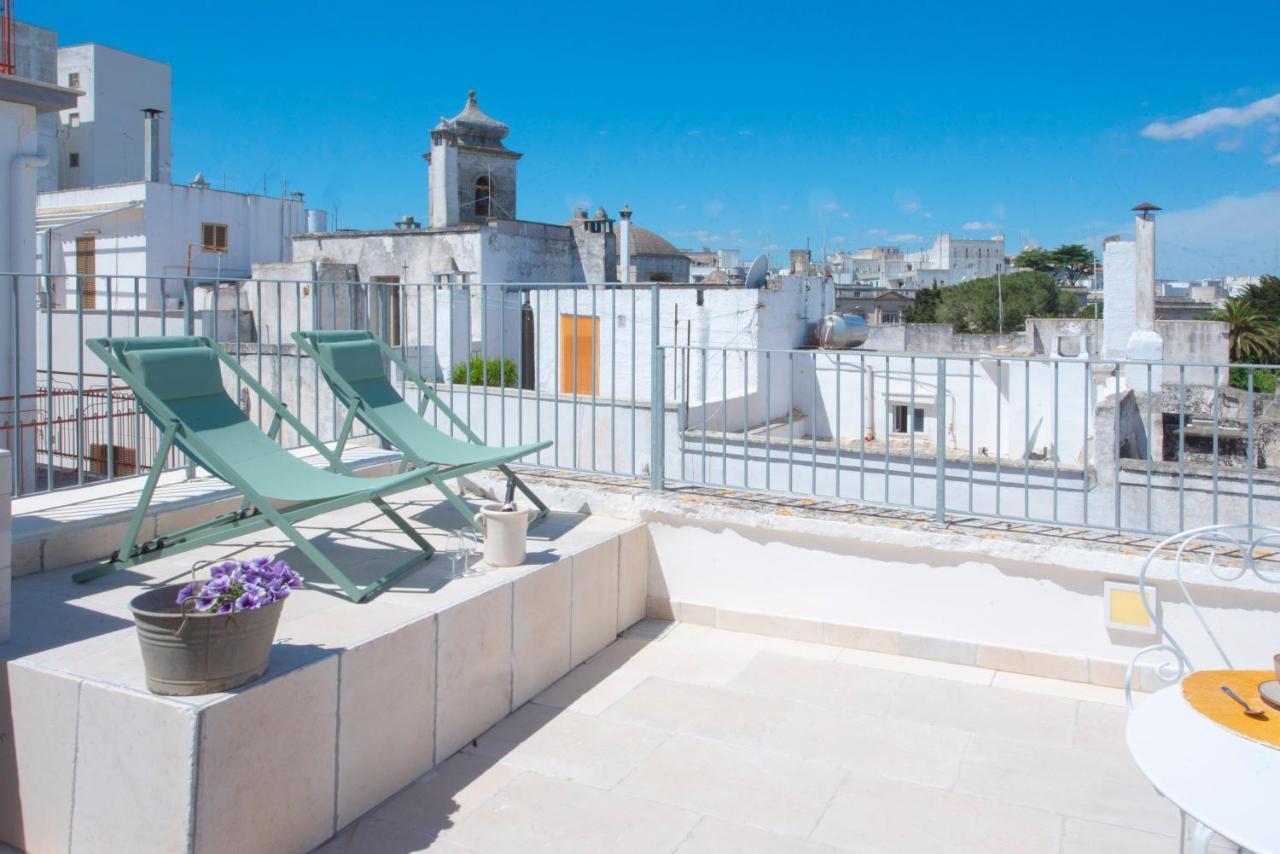 Villa La Contessina - Apulian Style à Ostuni Extérieur photo