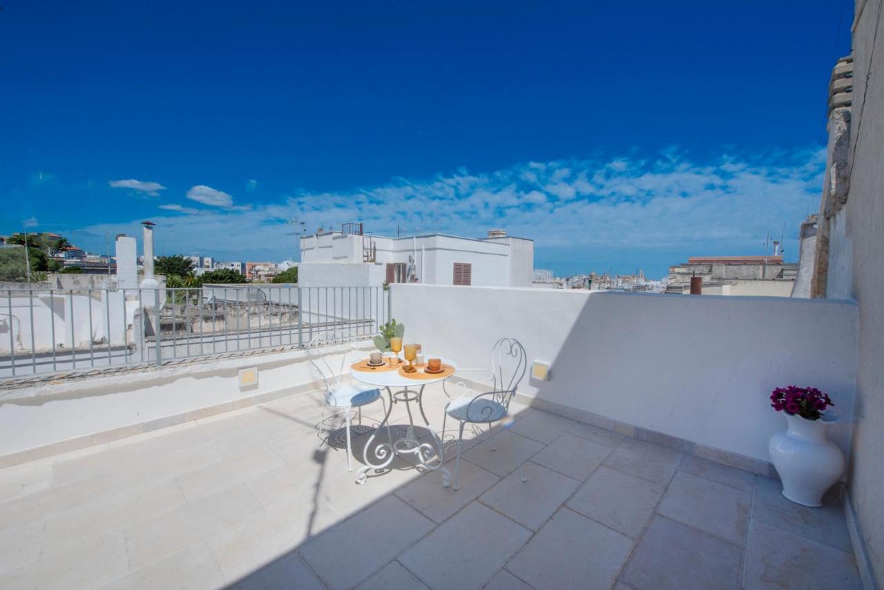 Villa La Contessina - Apulian Style à Ostuni Extérieur photo