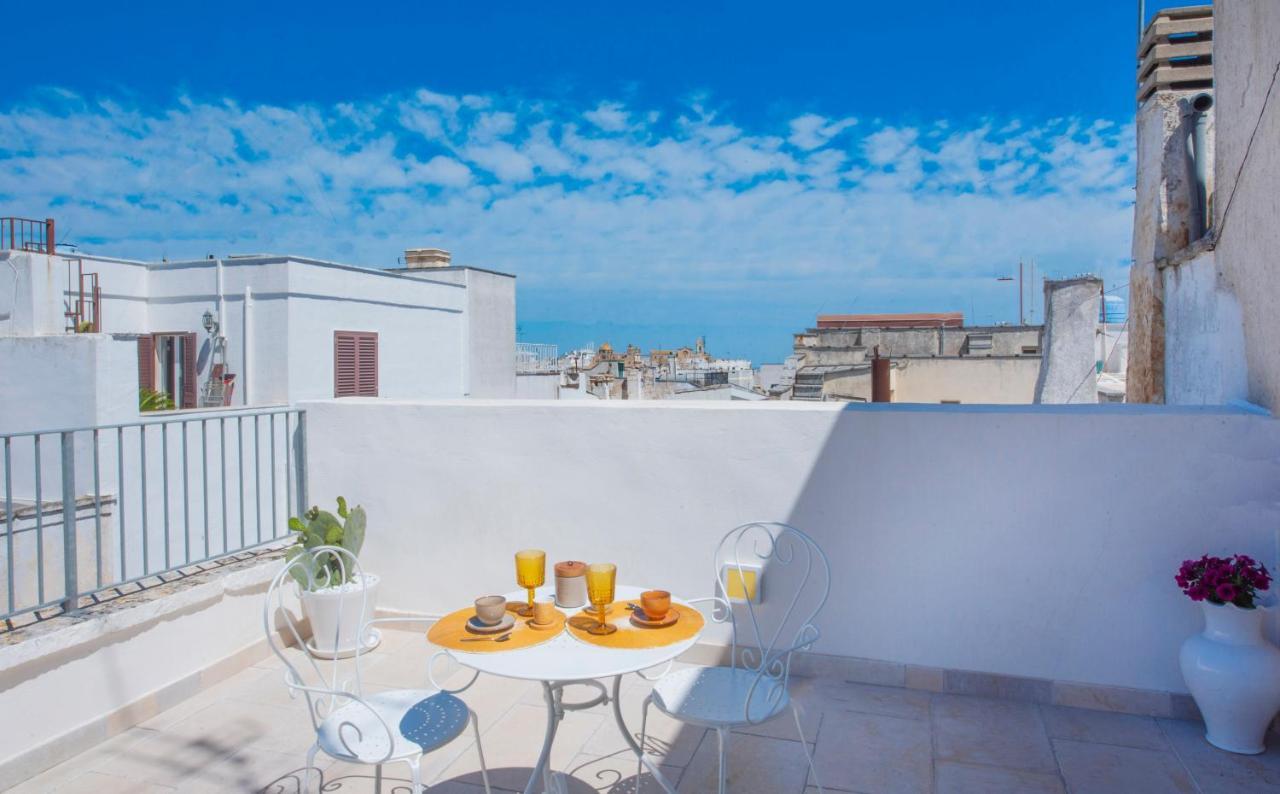 Villa La Contessina - Apulian Style à Ostuni Extérieur photo