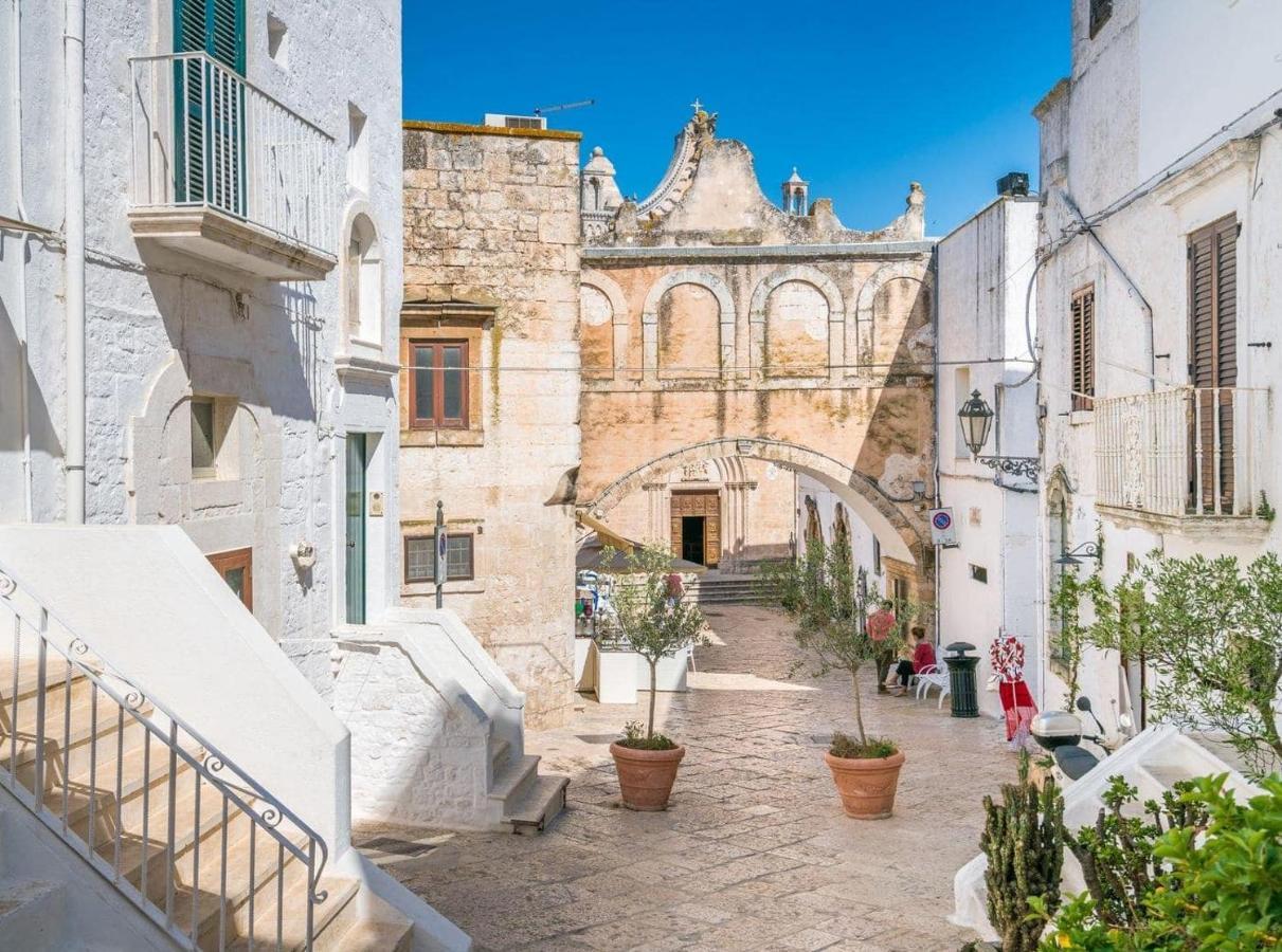 Villa La Contessina - Apulian Style à Ostuni Extérieur photo