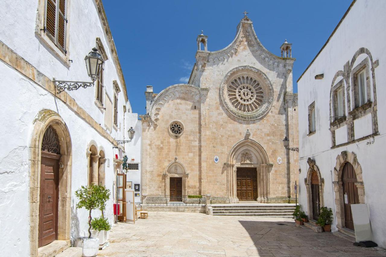 Villa La Contessina - Apulian Style à Ostuni Extérieur photo