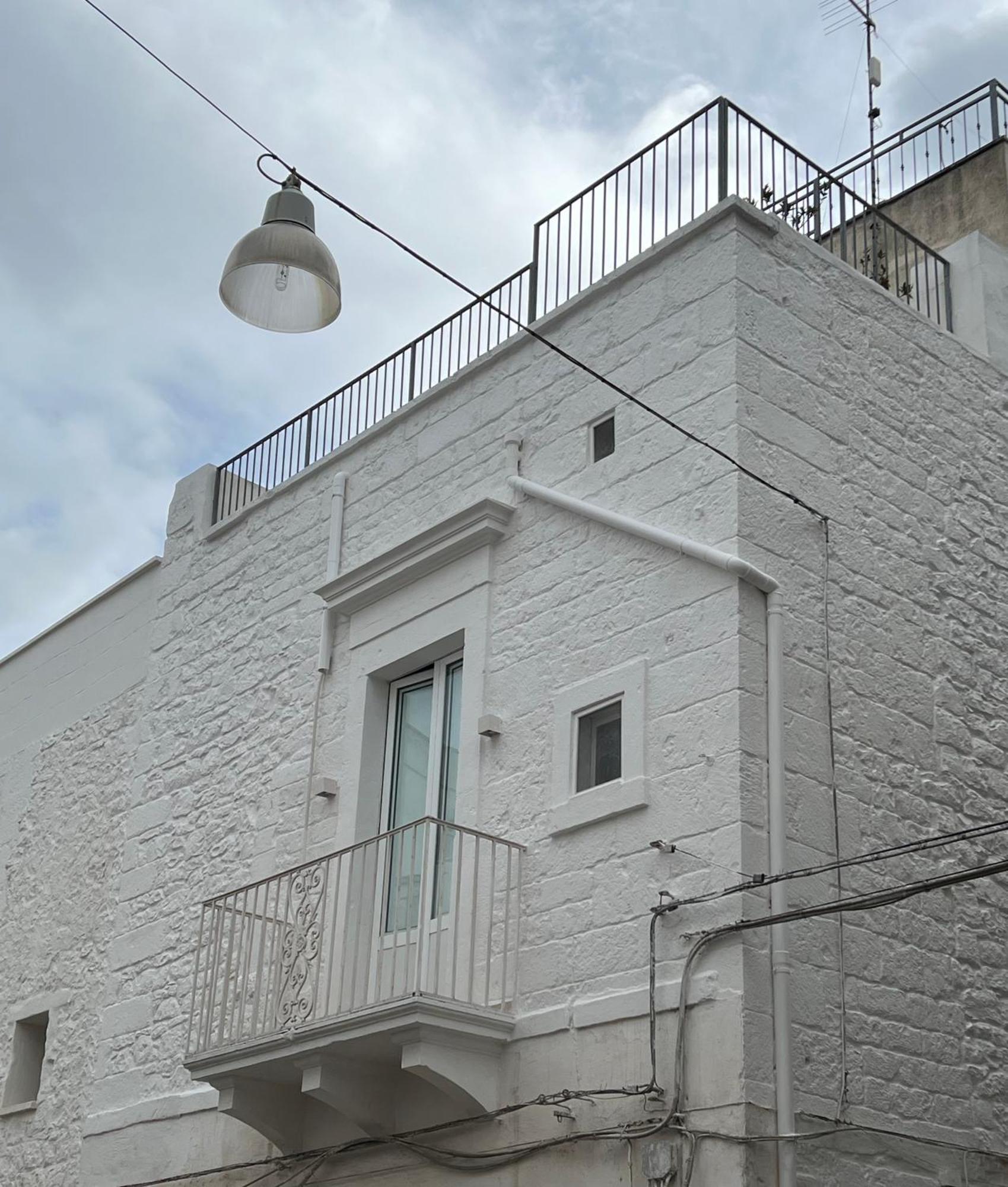 Villa La Contessina - Apulian Style à Ostuni Extérieur photo